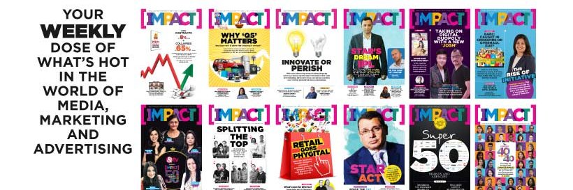 Impact Magazine banner