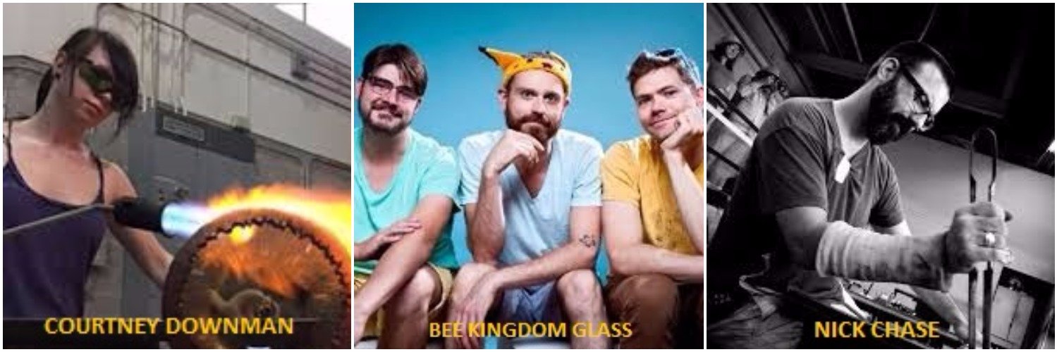 glassartsatwork's profile banner image