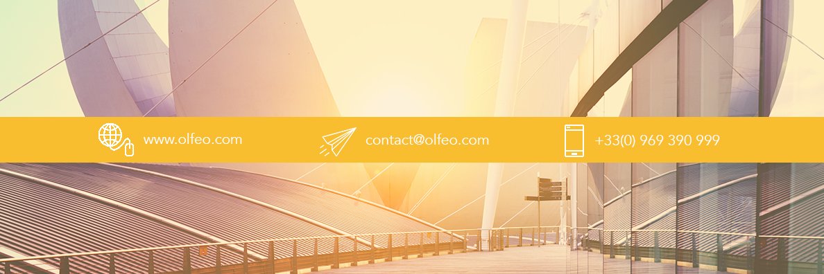 Olfeo banner