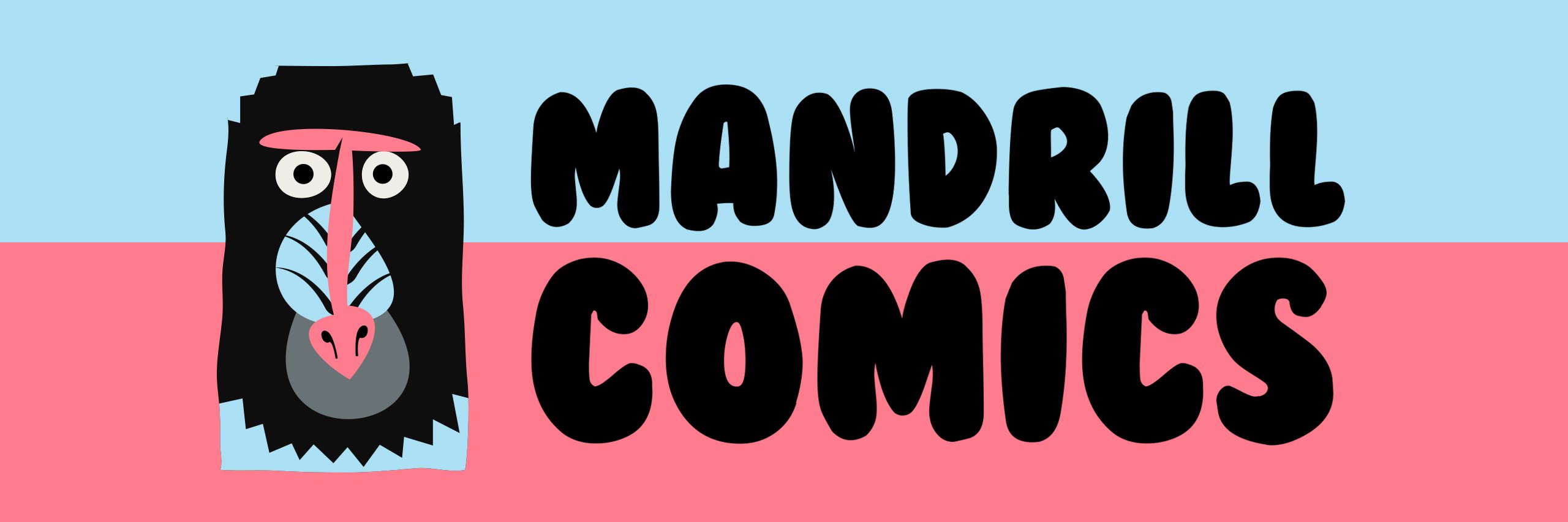 MandrillComics's profile banner image