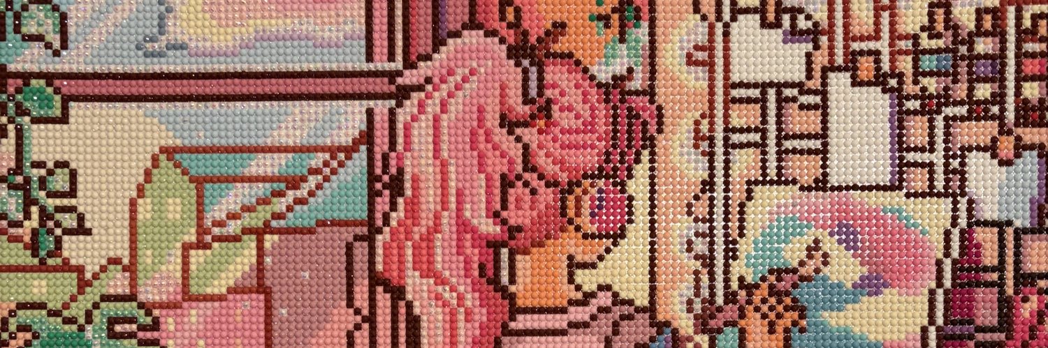 riceybug's profile banner image