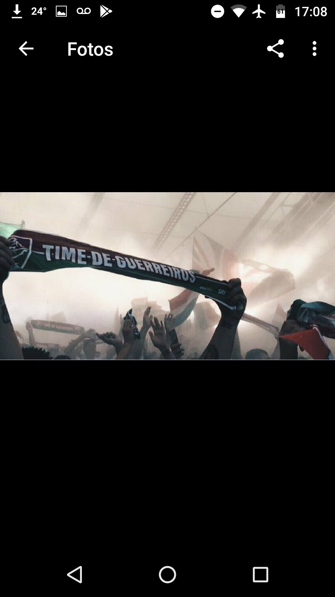 Letícia banner