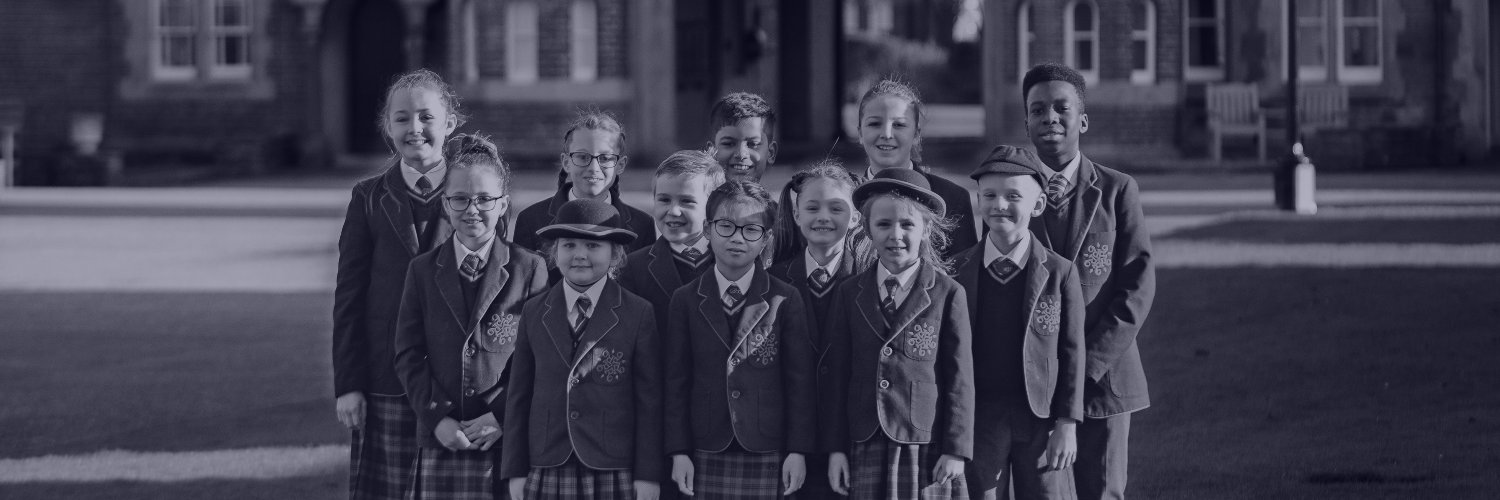 Rossall Pre-Prep and Preparatory School banner