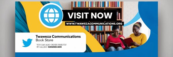 TwawezaComms Profile Banner