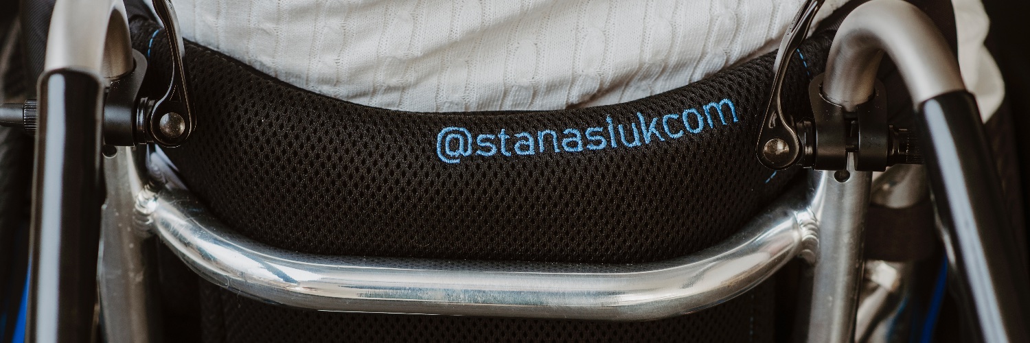 stanasiukcom's profile banner image