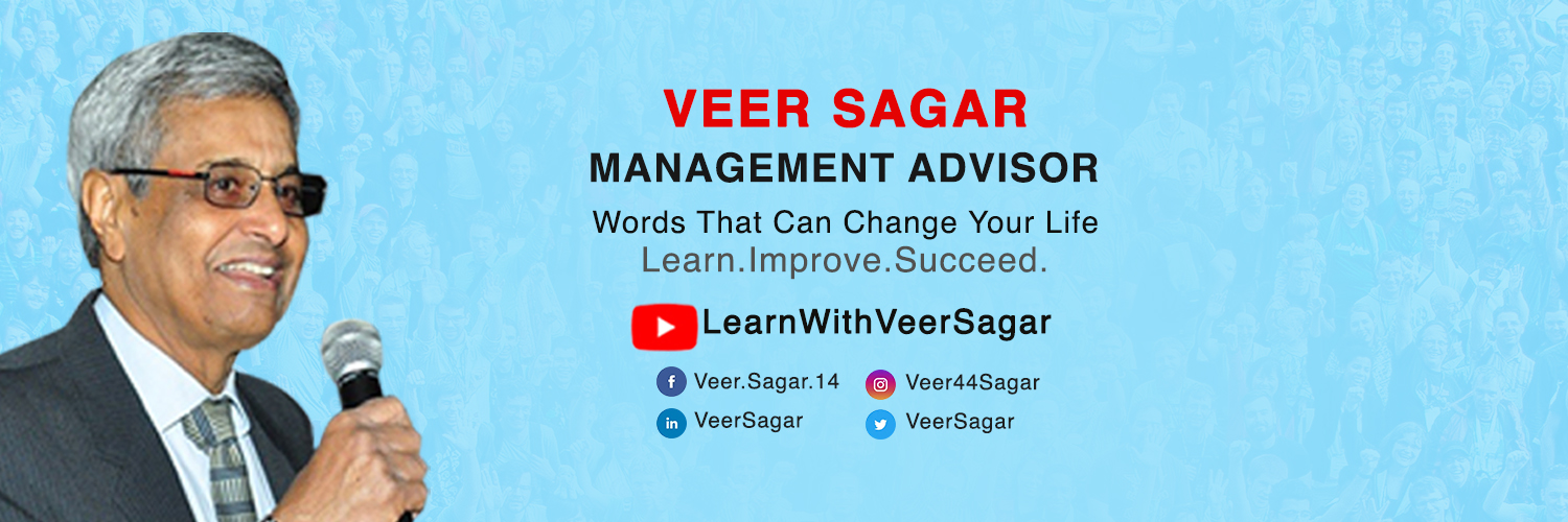 veersagar's profile banner image