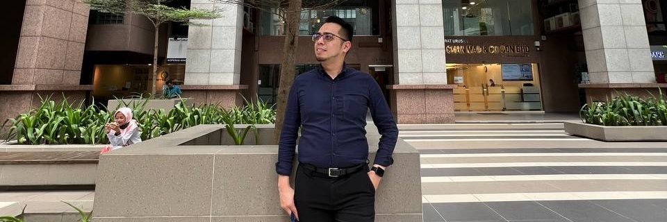 FadhilReduan's profile banner image