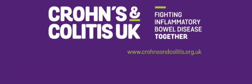 CrohnsColitisCD's profile banner image