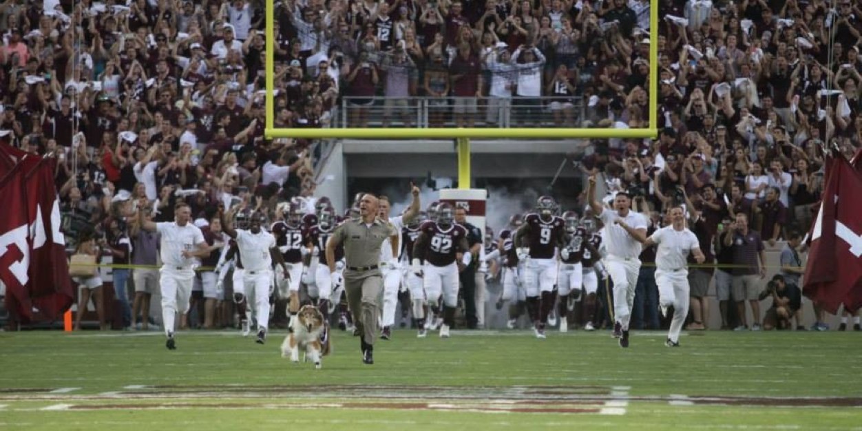Aggieland Illustrated banner