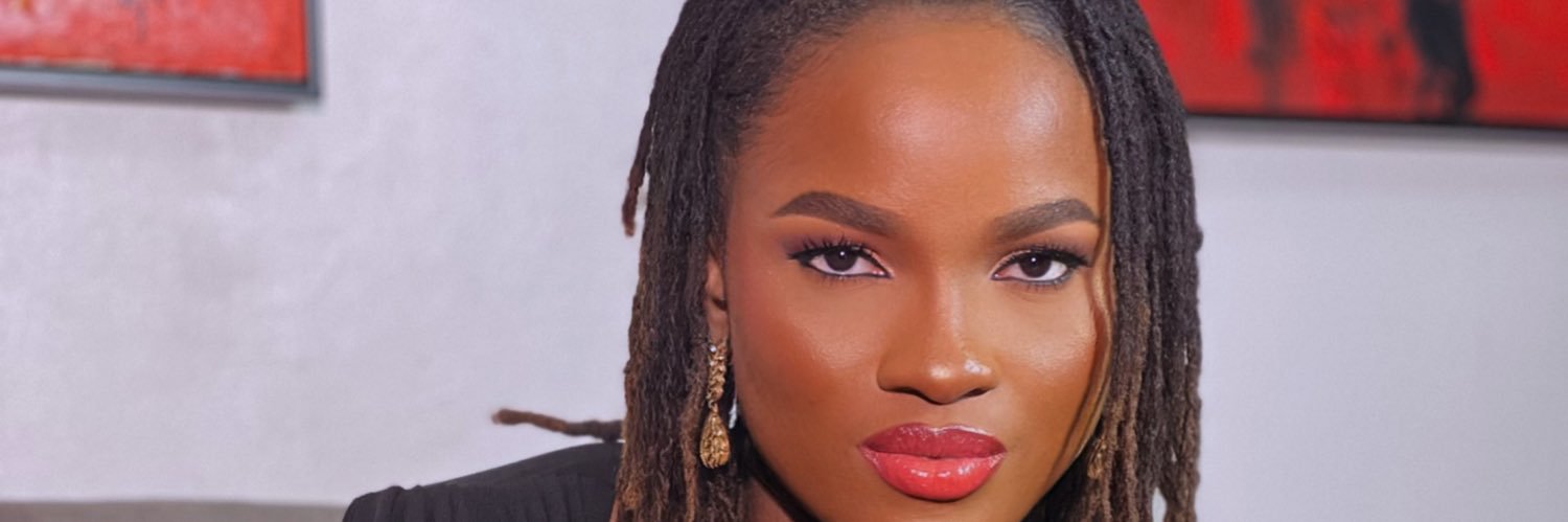 Lucy James Abagi banner