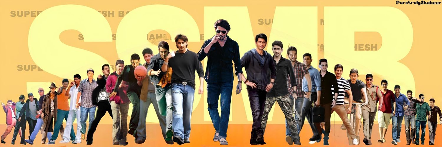 Rajaiah_SSMB's profile banner image