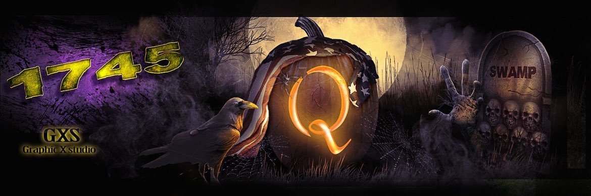 Anon Joe For Trump banner