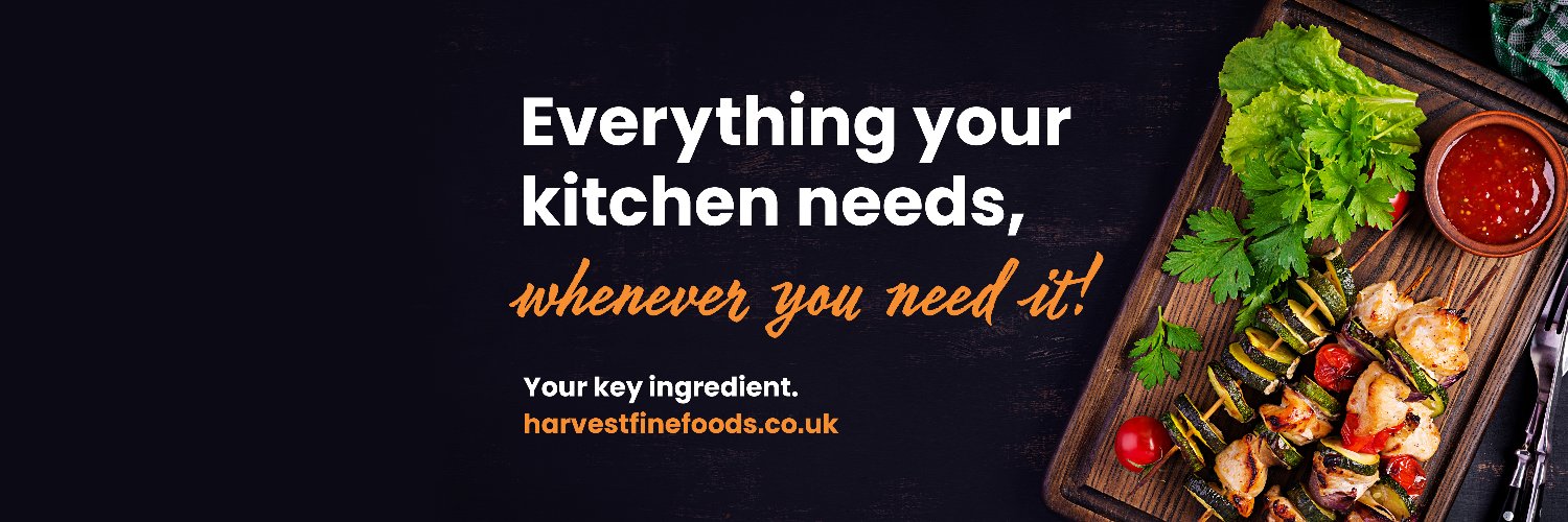 Harvest Fine Foods banner