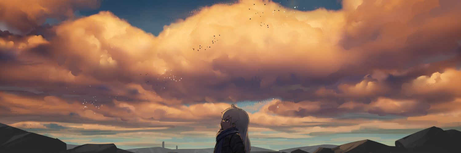 monosenbei's profile banner image