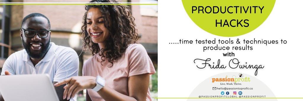 PassionProfit banner