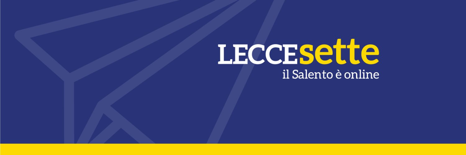 LecceSette's profile banner image