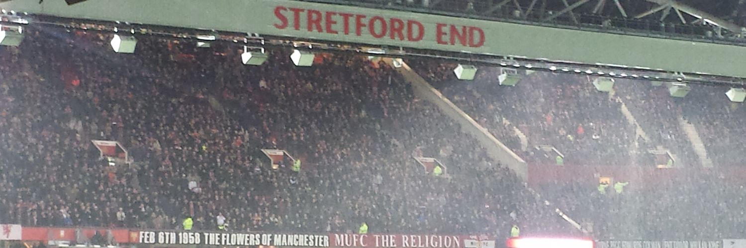 Shane #mufc banner