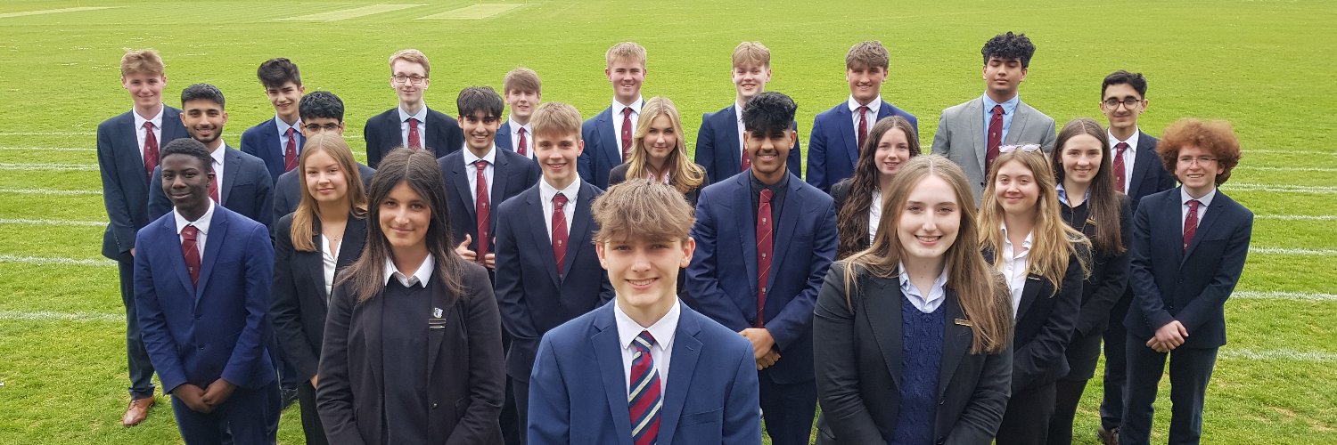 DCGSSixthForm's profile banner image