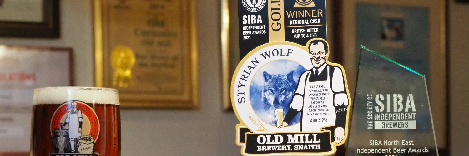 OldMillBrewery's profile banner image