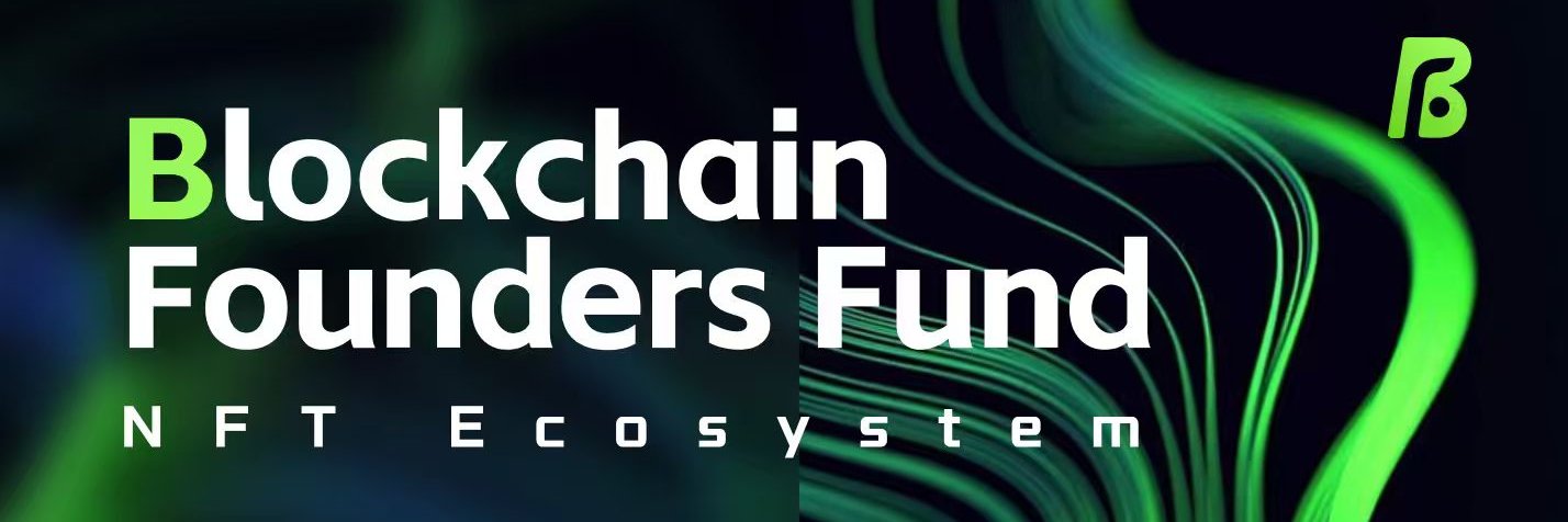 Blockchain Founders Fund banner