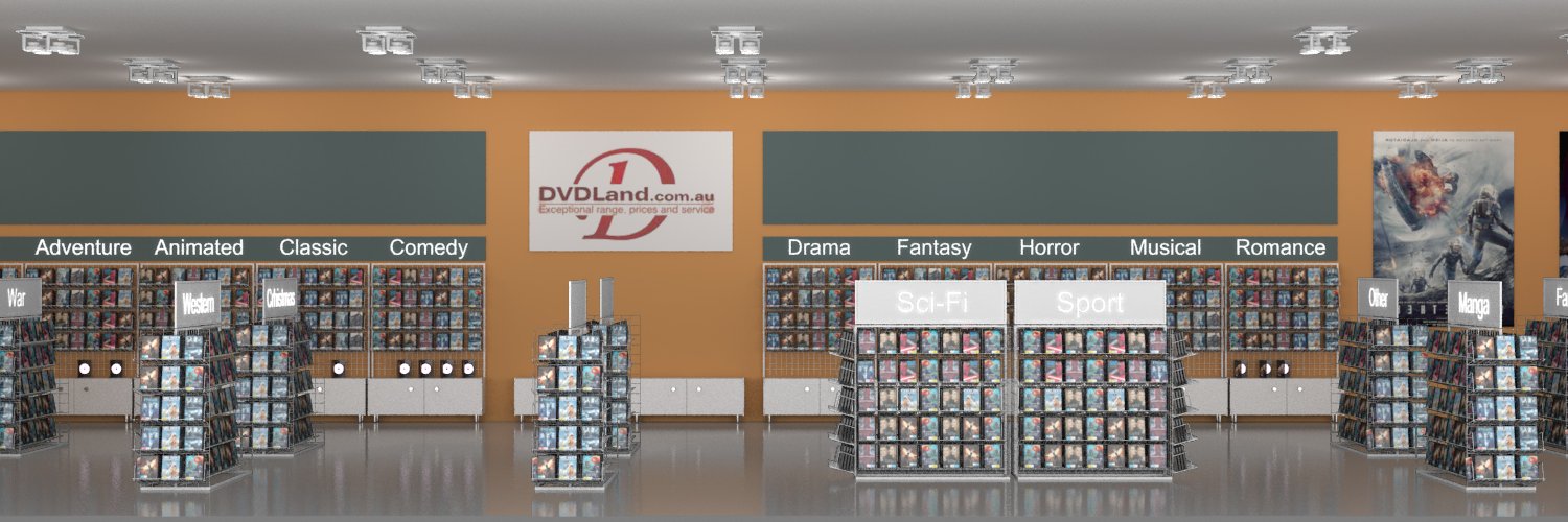 DVDLandAust's profile banner image