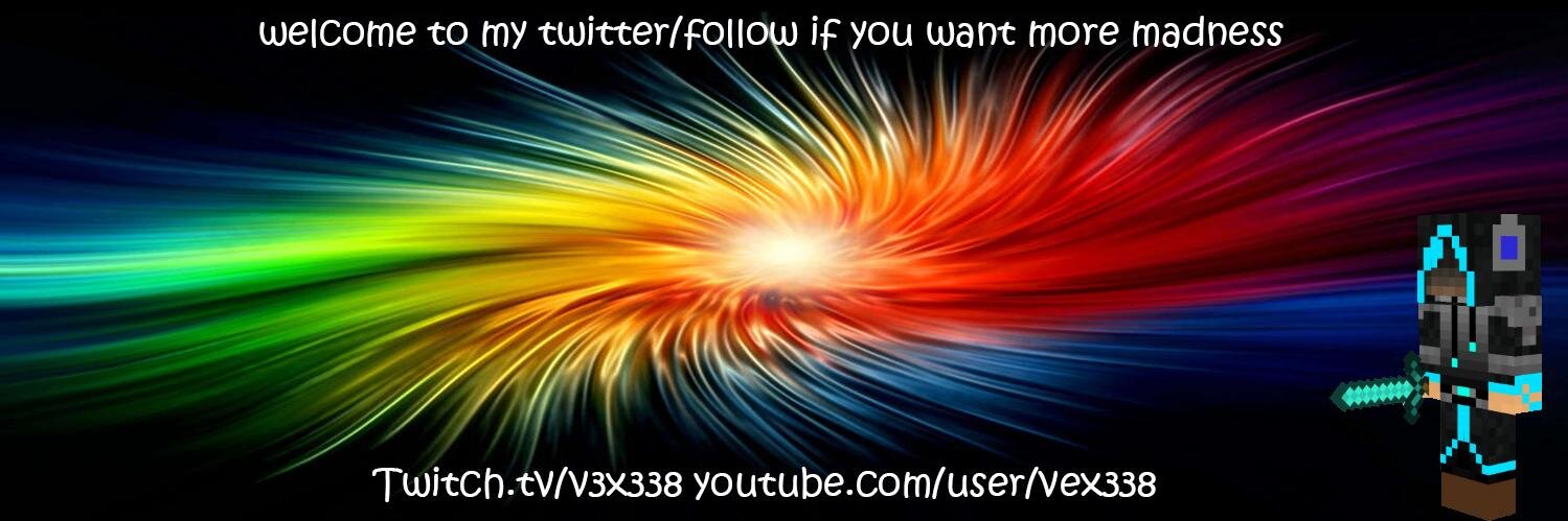 Vex338's profile banner image