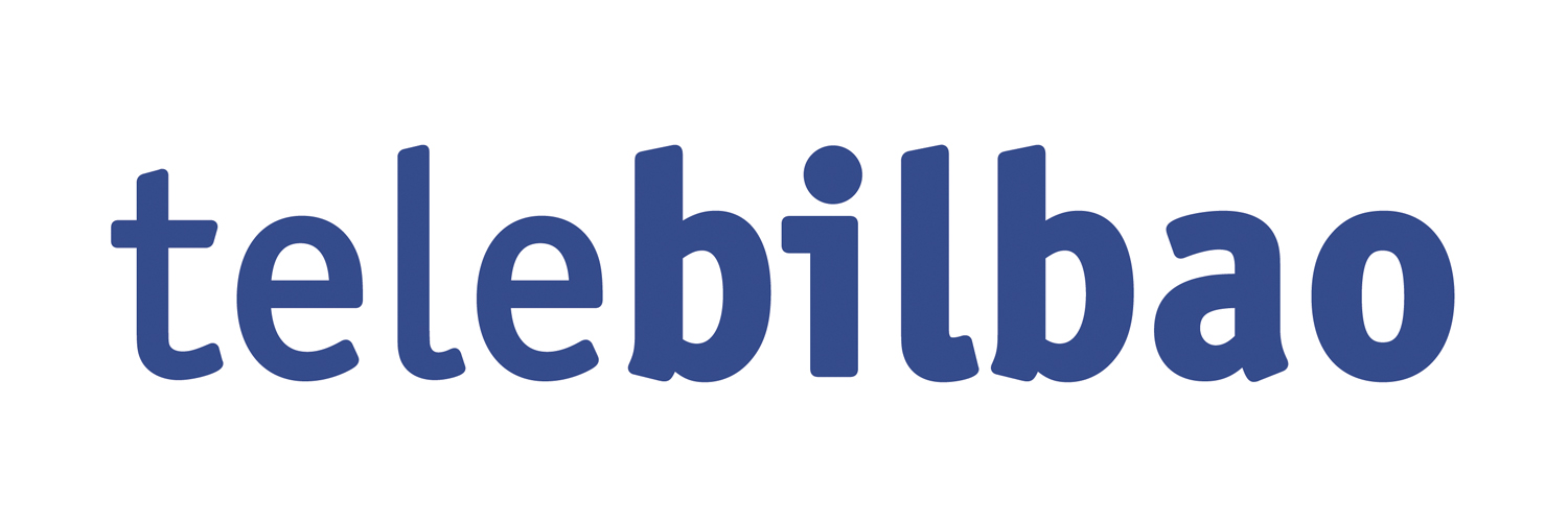 TeleBilbao Oficial banner