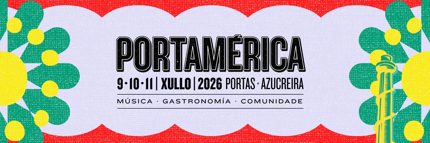 PortAmérica banner