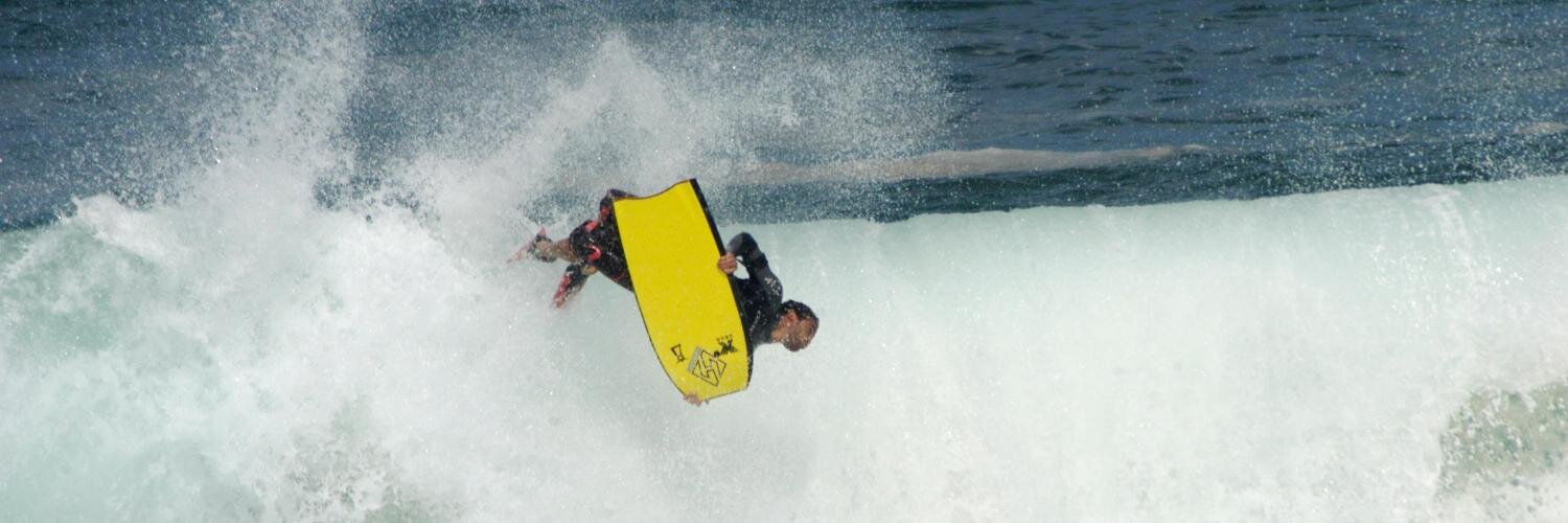 Bodyboarding's profile banner image