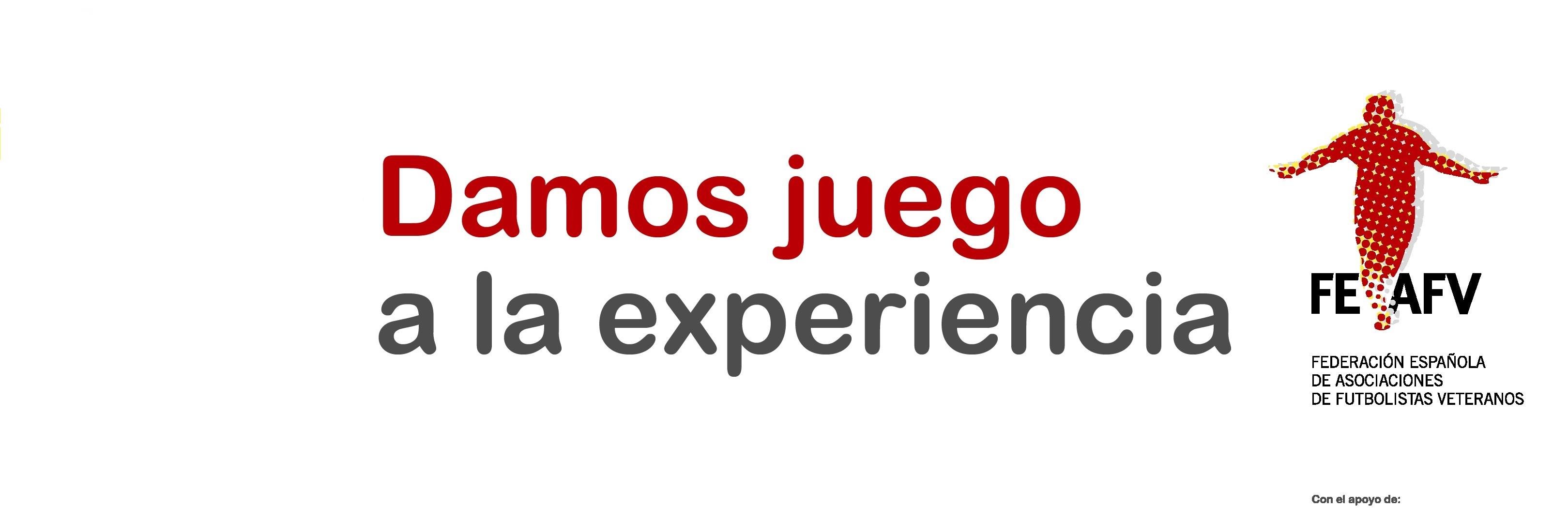 Futbolistas FEAFV banner