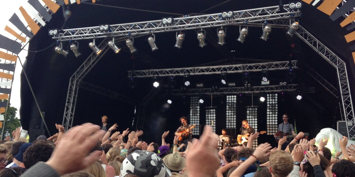 Sounds Of Now Music banner