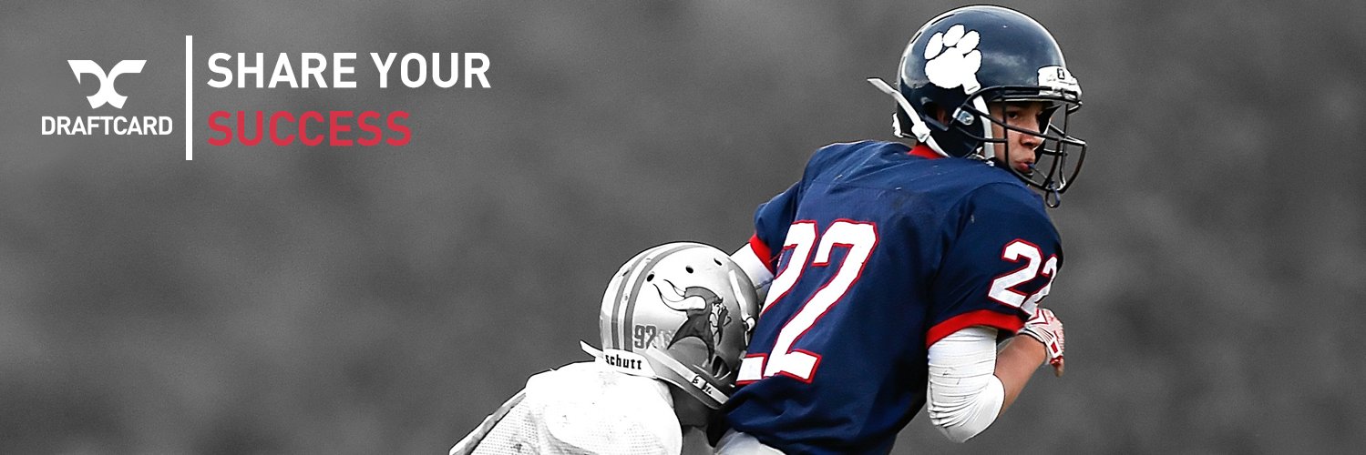 DraftCardApp's profile banner image