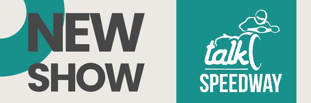Talk Speedway banner