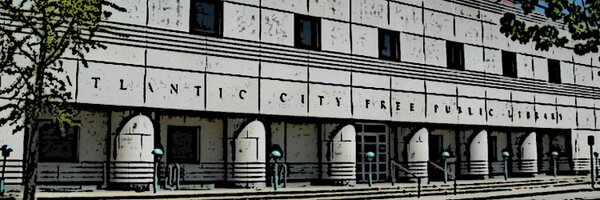 AtlanticCityLibrary Profile Banner