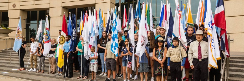 Sister Cities International banner