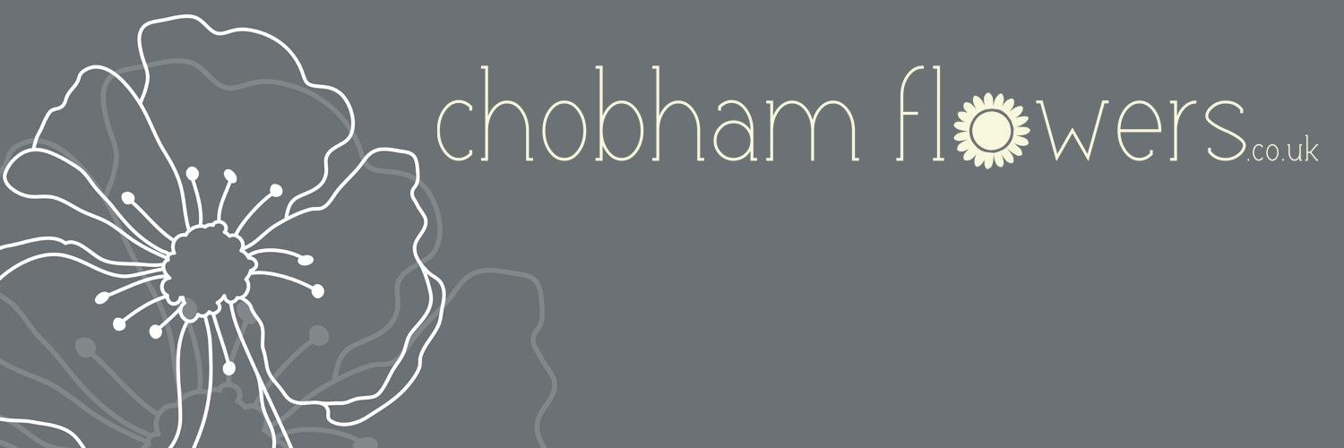 Chobham_flowers's profile banner image