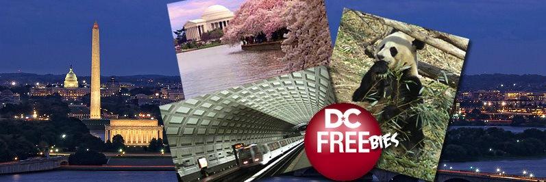 DCFreebies's profile banner image