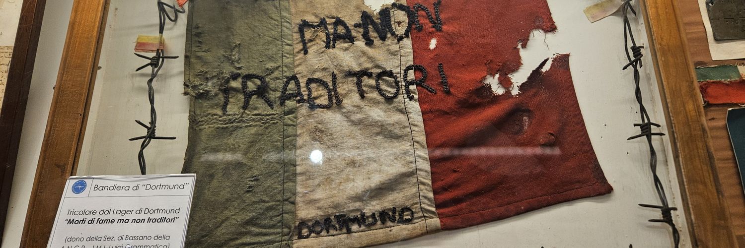 Marco Giorgio Gargini banner