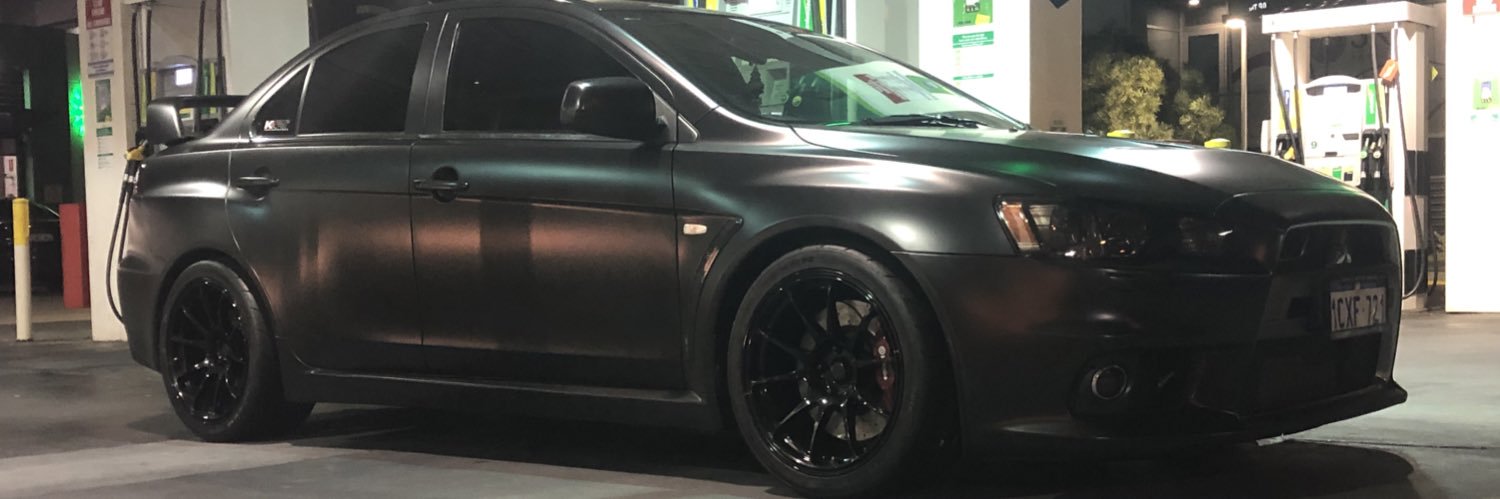 🔧Black List Racer #77🔧 banner