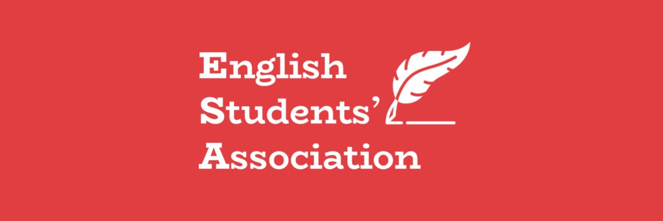 English Students' Association banner