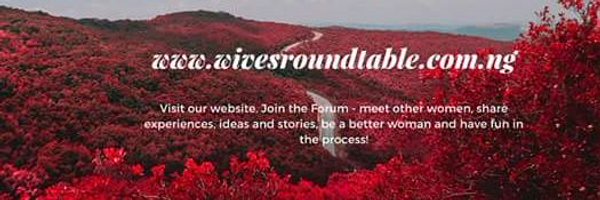 WivesRoundTable Profile Banner