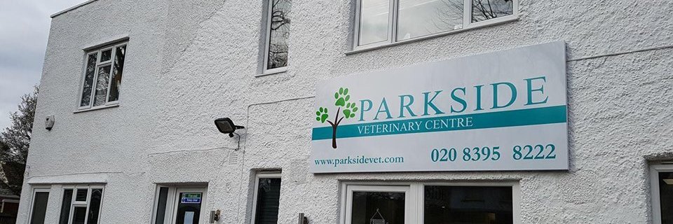 parkside_vets's profile banner image
