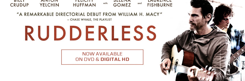 Rudderless banner
