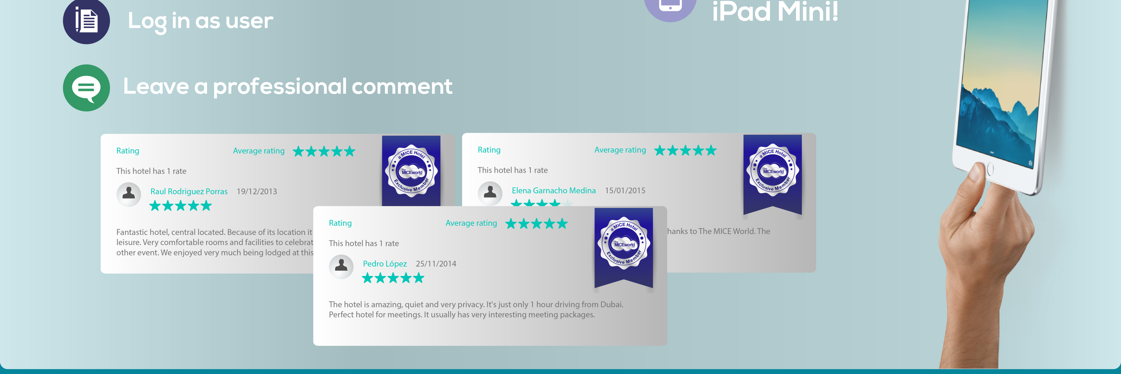 TheMICEworld's profile banner image