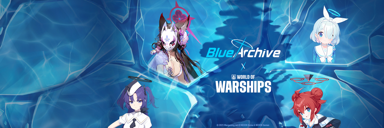 World of Warships's banner