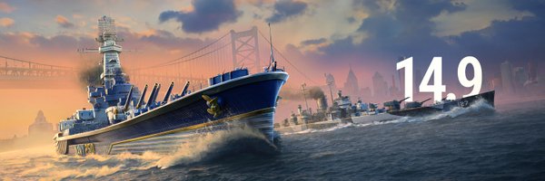 WorldofWarships Profile Banner