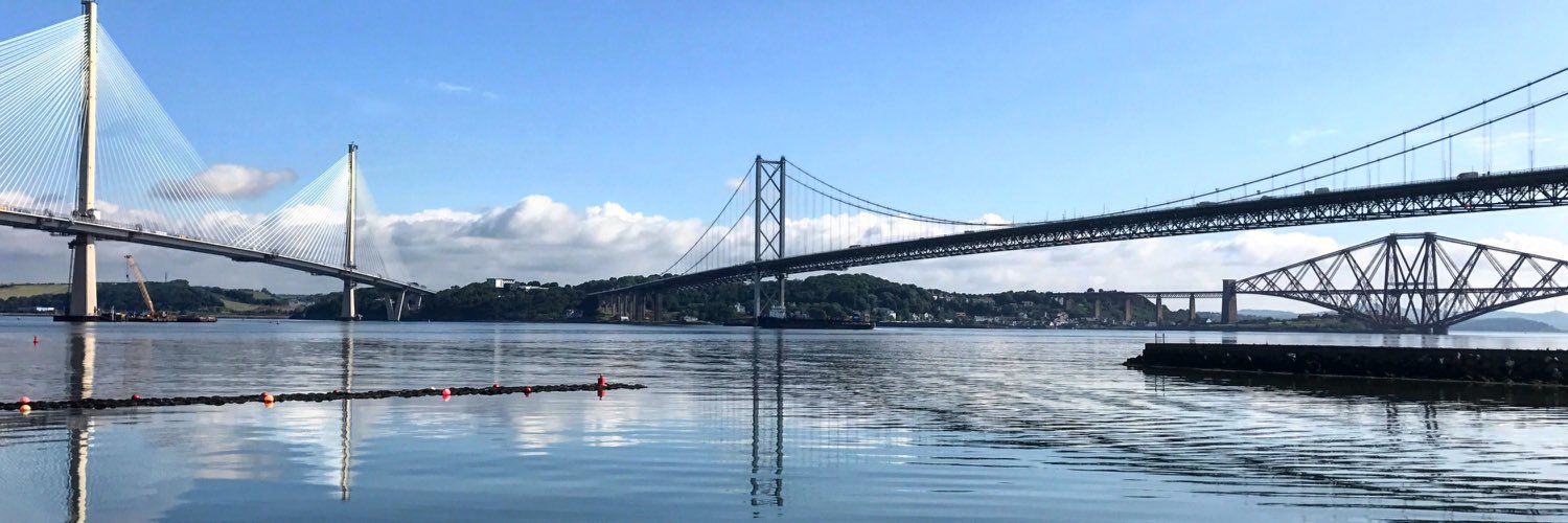 Maid of the Forth banner