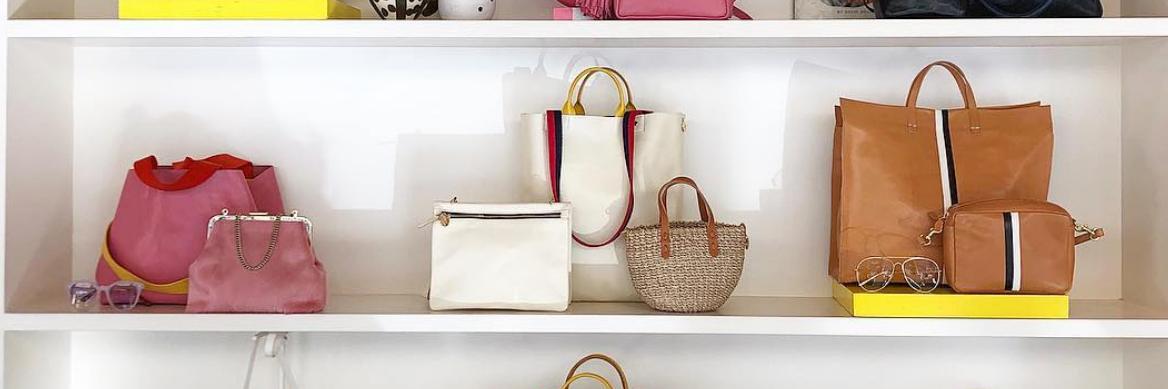 Clare V. Studio banner