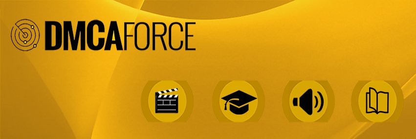 DMCAForce banner