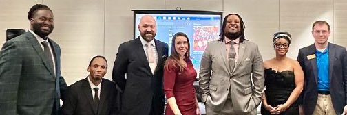 Greensboro Jaycees banner